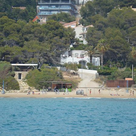 Pool, Beach, Golf & Hard Rock In Salou Ngoại thất bức ảnh