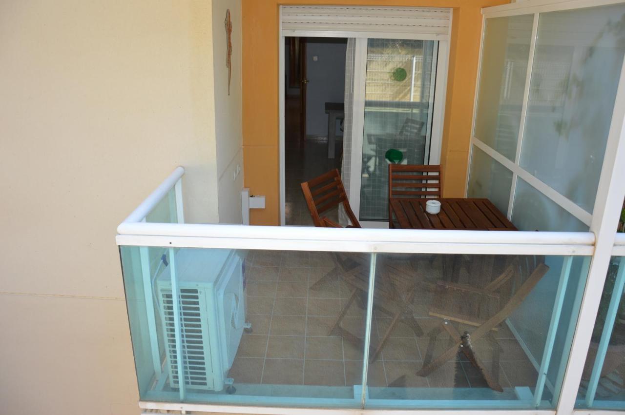 Pool, Beach, Golf & Hard Rock In Salou Ngoại thất bức ảnh
