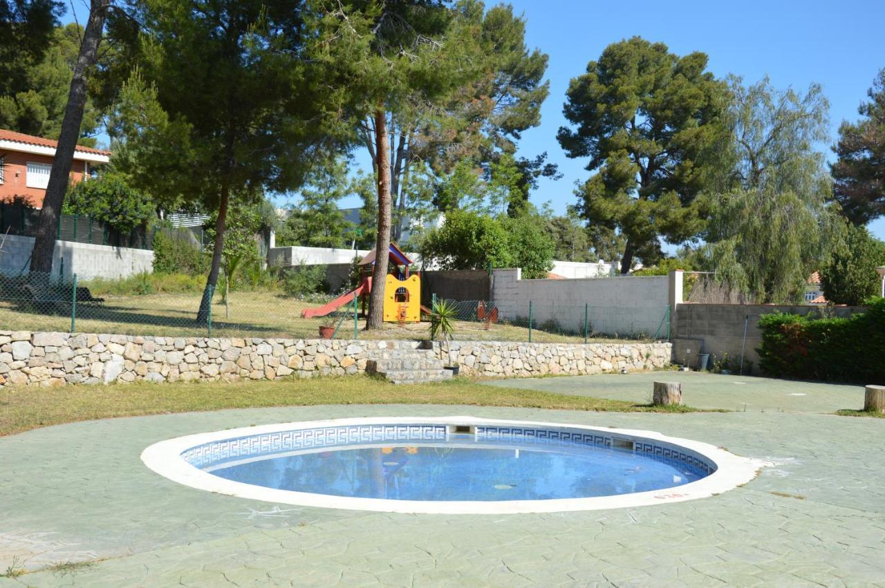 Pool, Beach, Golf & Hard Rock In Salou Ngoại thất bức ảnh