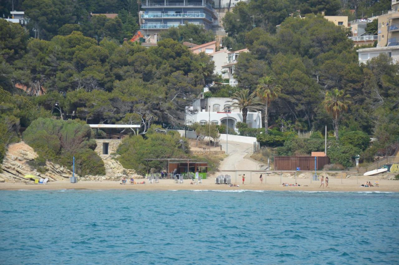 Pool, Beach, Golf & Hard Rock In Salou Ngoại thất bức ảnh