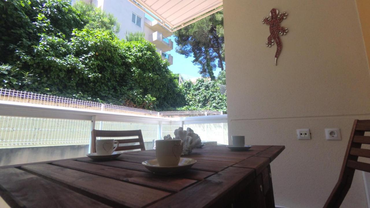 Pool, Beach, Golf & Hard Rock In Salou Ngoại thất bức ảnh