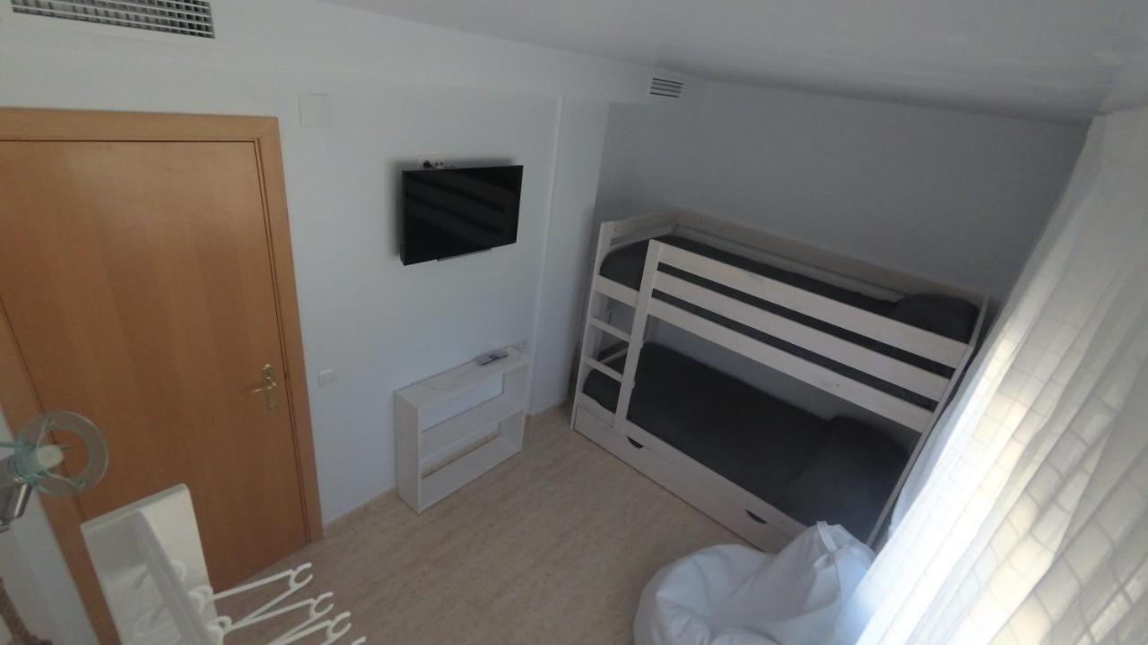 Pool, Beach, Golf & Hard Rock In Salou Ngoại thất bức ảnh