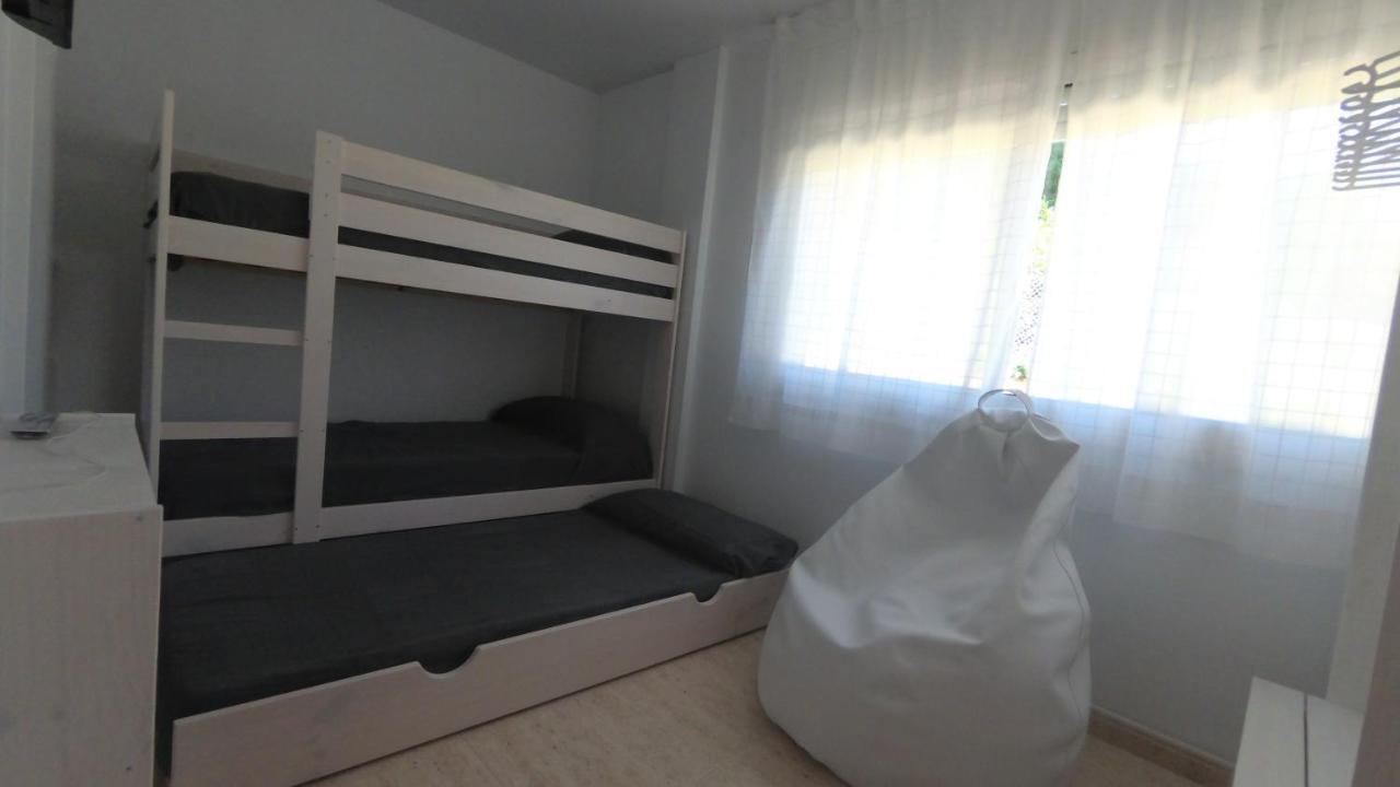 Pool, Beach, Golf & Hard Rock In Salou Ngoại thất bức ảnh